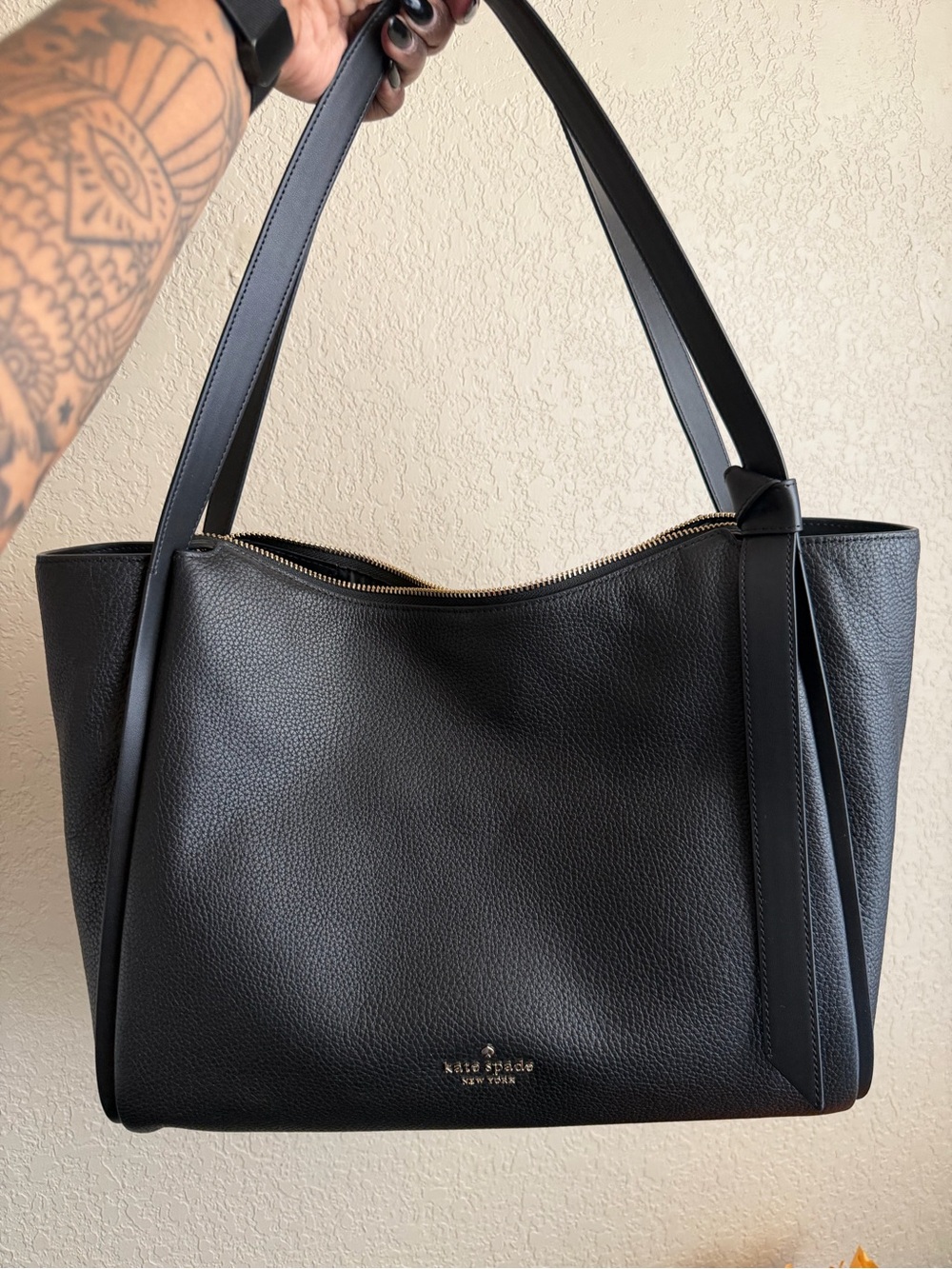 Kate Spade Large Knot Tote - Picture 1 of 6